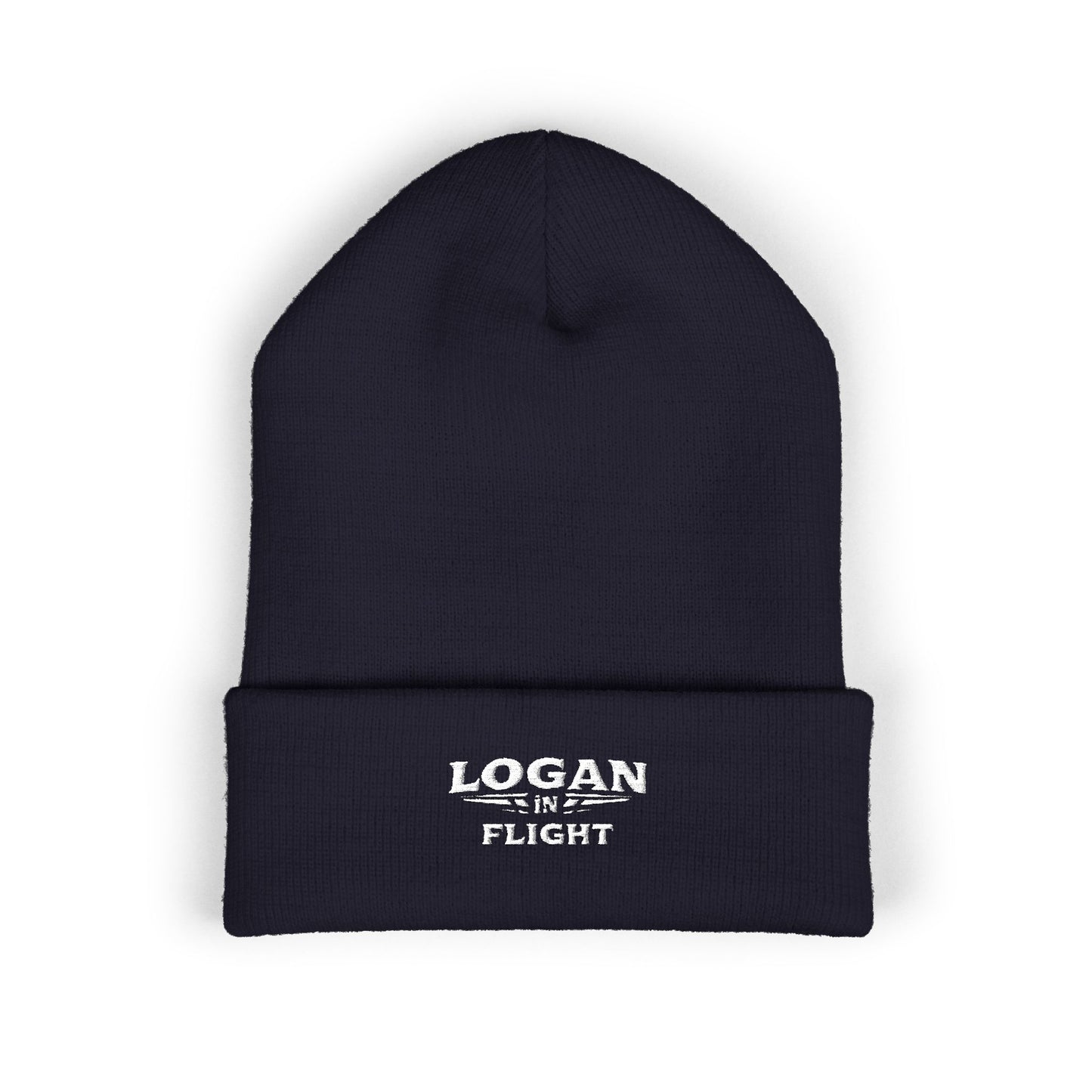 Logan in Flight - Beanie