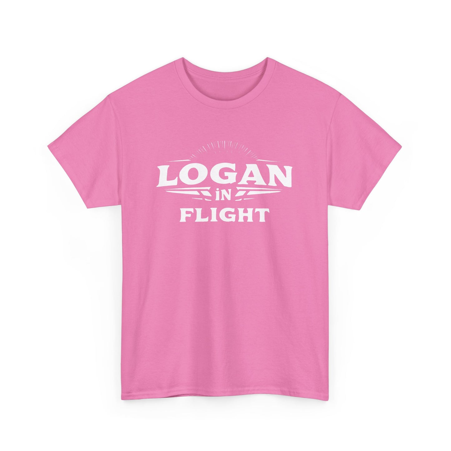Logan in Flight T-Shirt