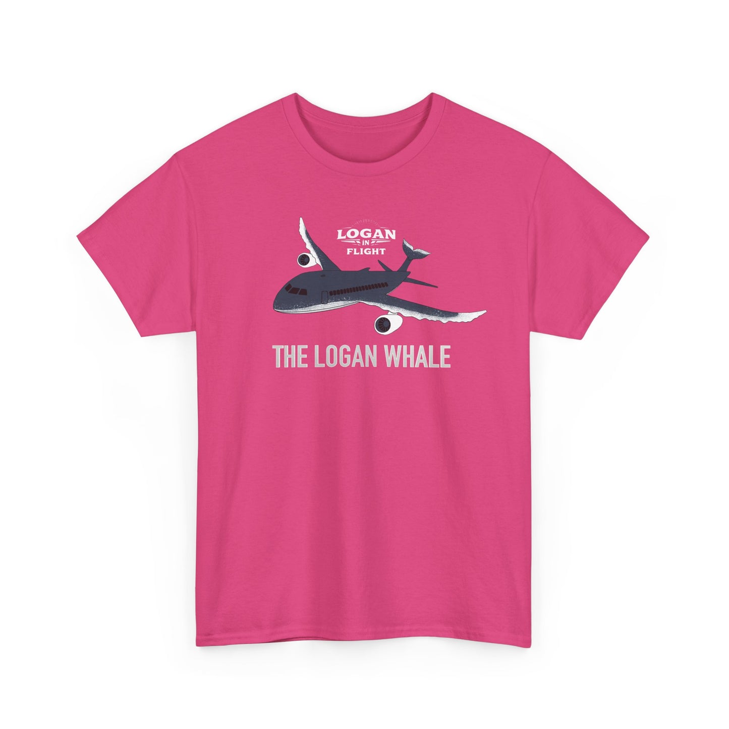 The Logan Whale T-Shirt