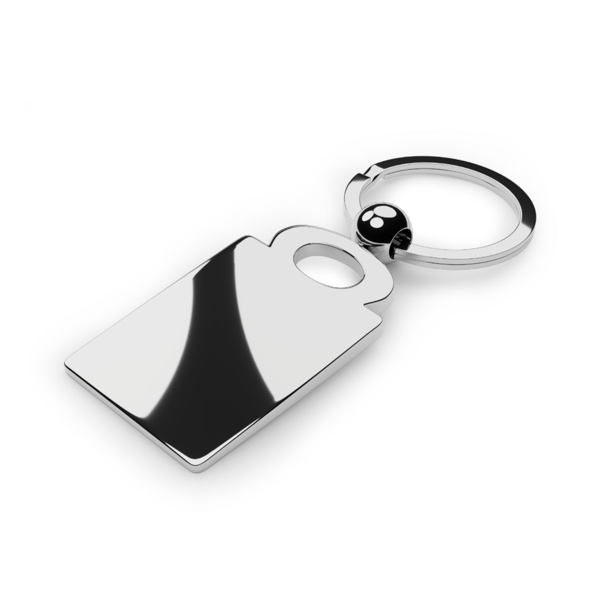 Logan in Flight - The Keychain