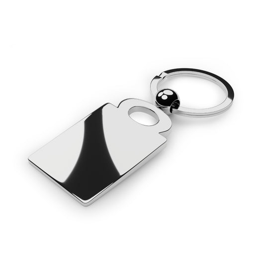 Logan in Flight - The Keychain