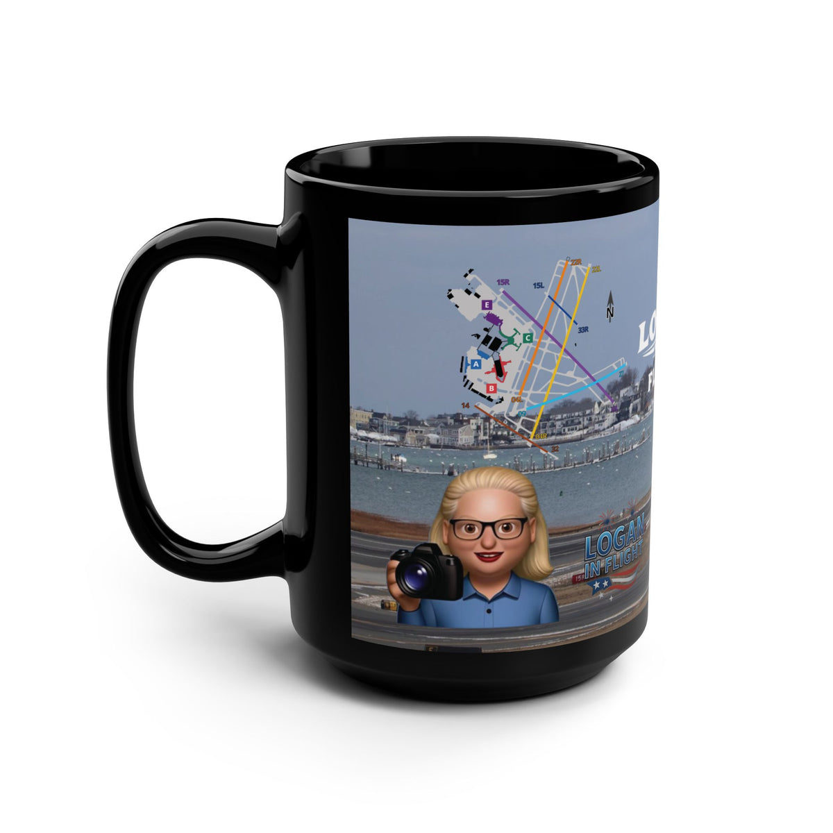 Mug, 15oz