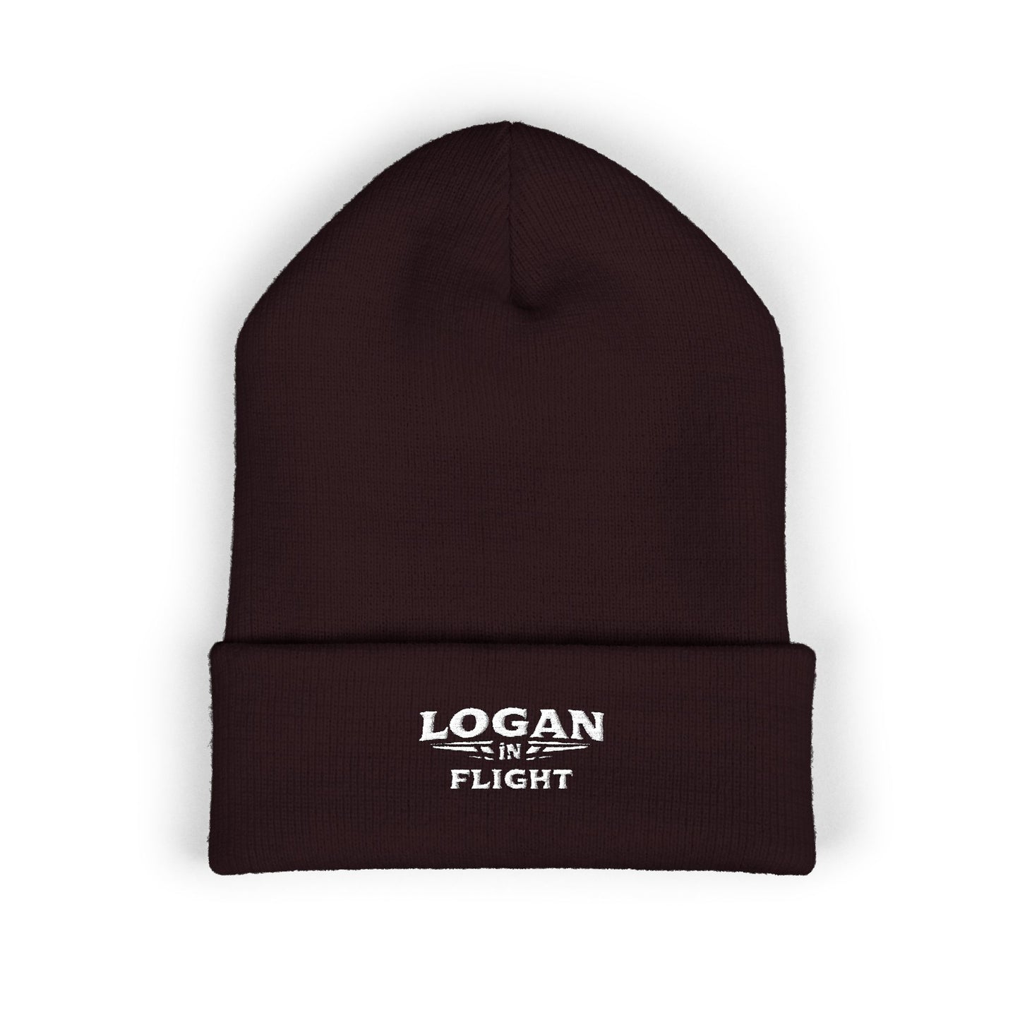 Logan in Flight - Beanie