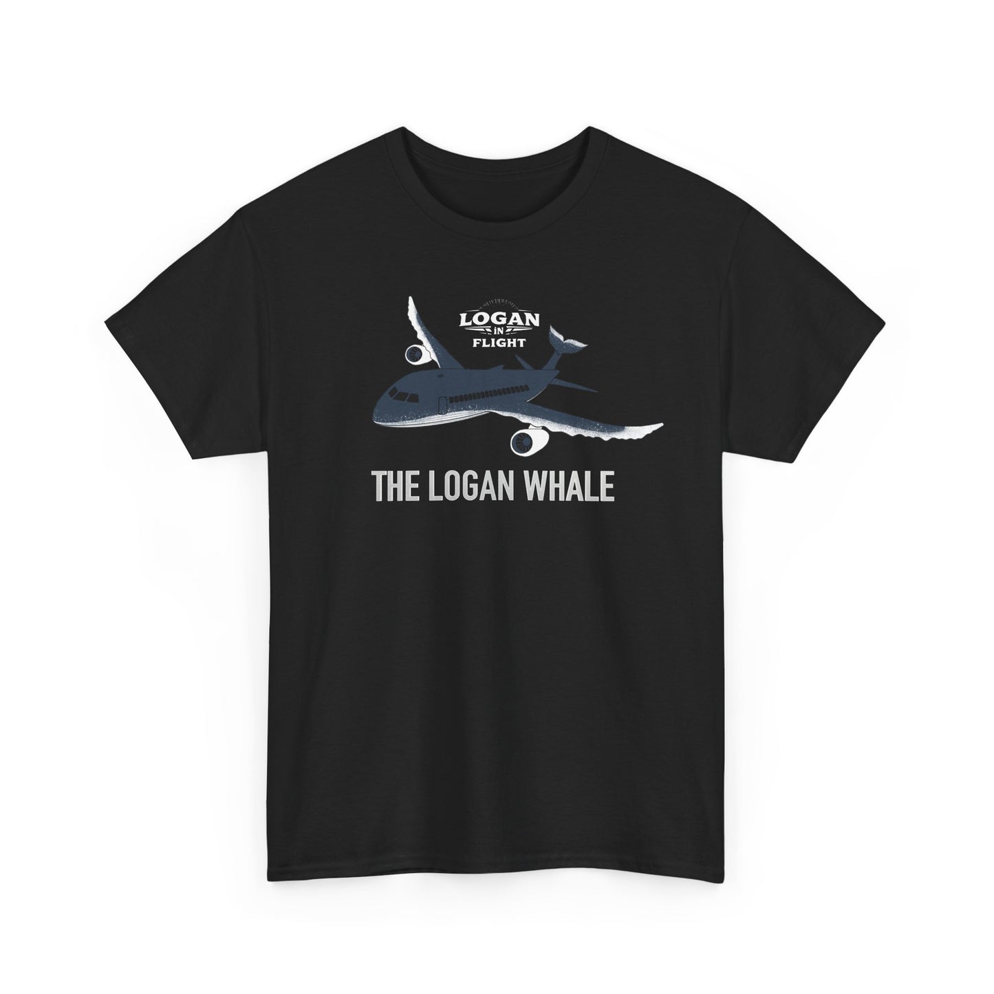 The Logan Whale T-Shirt