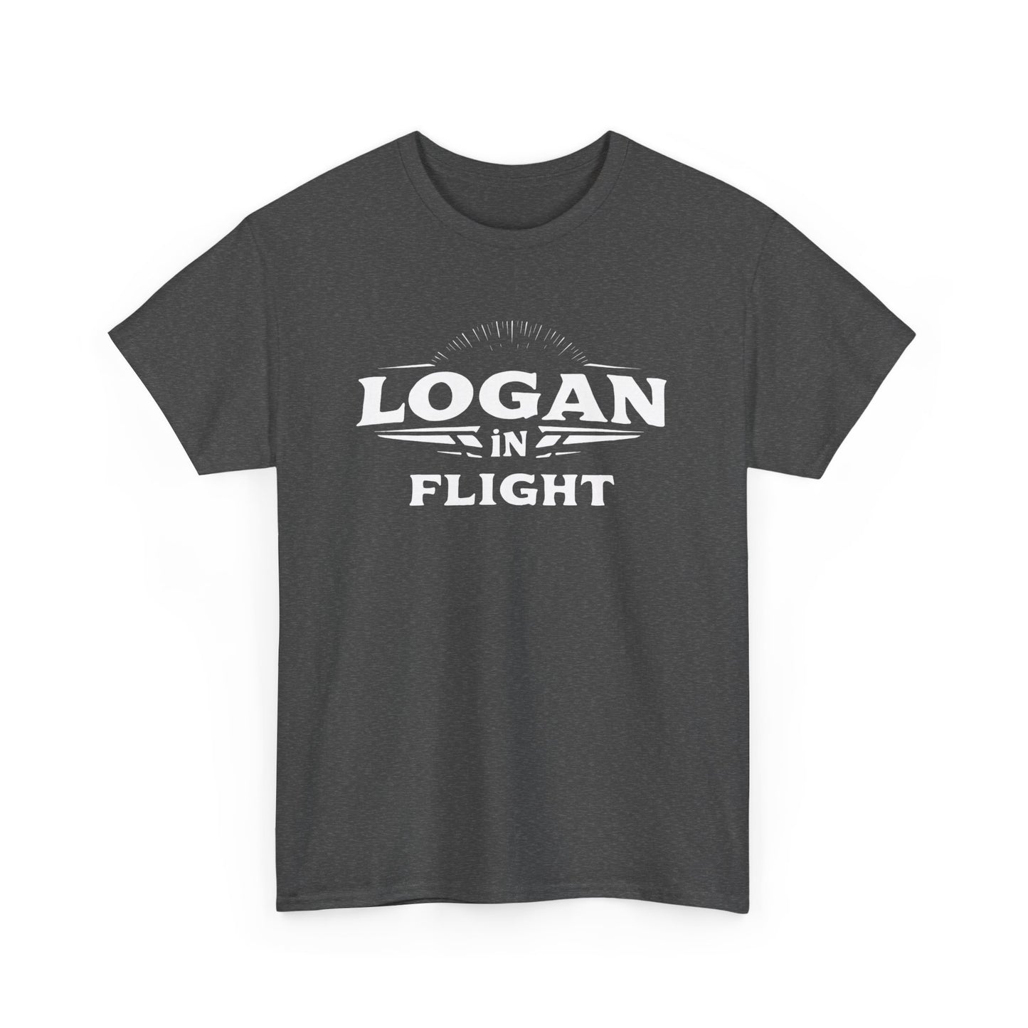 Logan in Flight T-Shirt