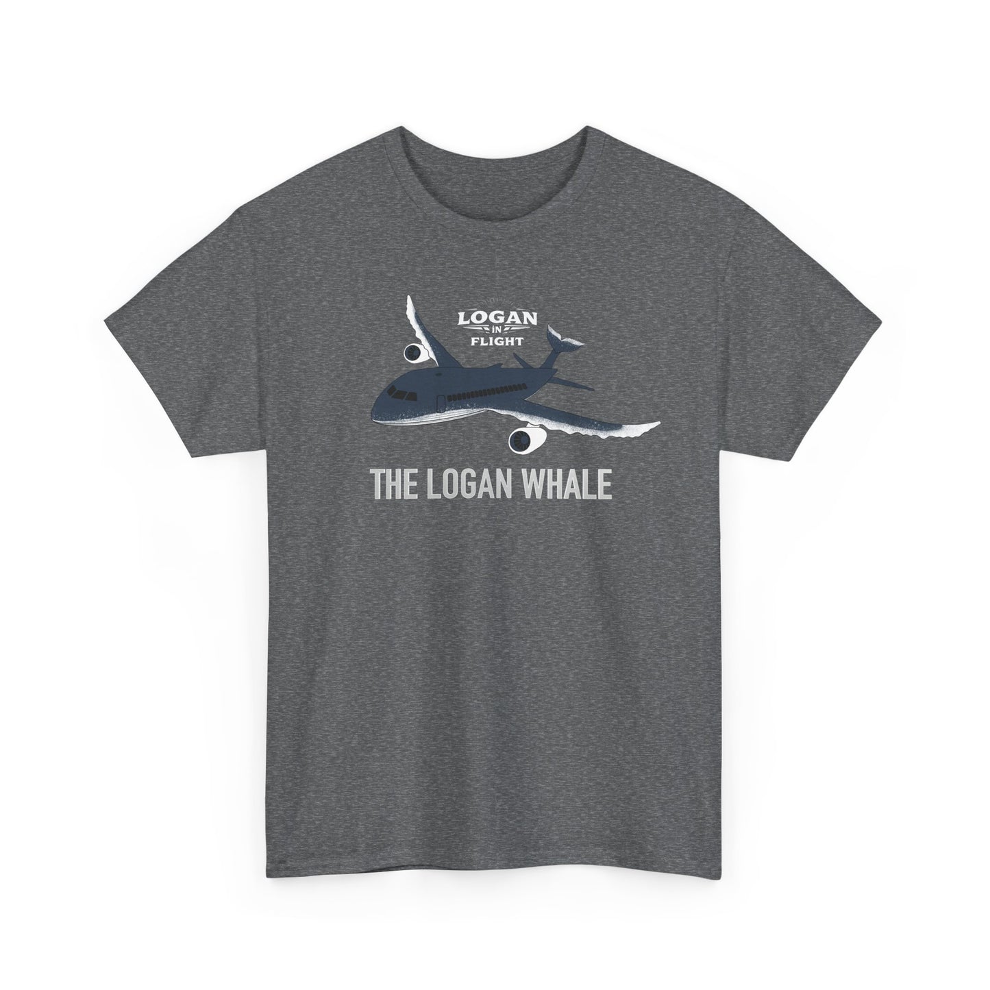 The Logan Whale T-Shirt