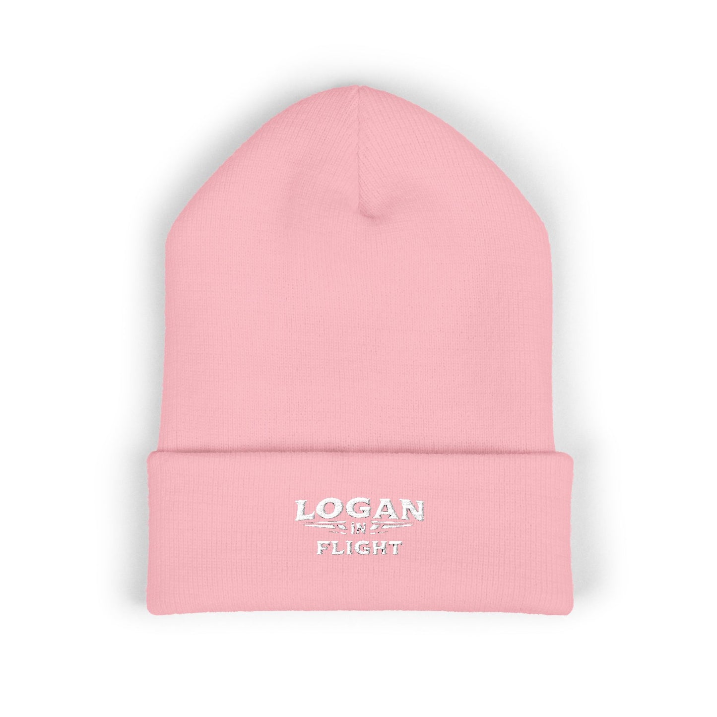 Logan in Flight - Beanie