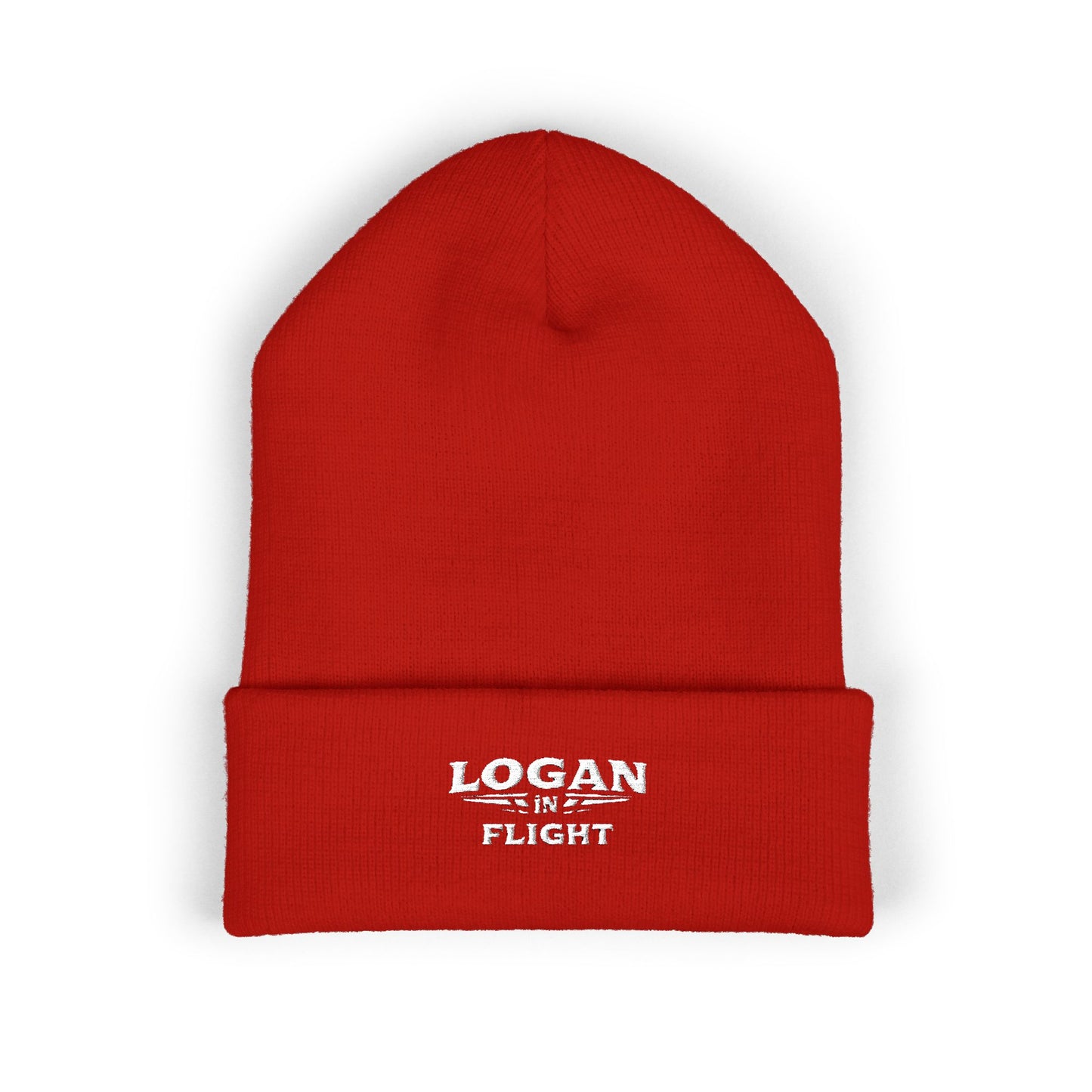 Logan in Flight - Beanie