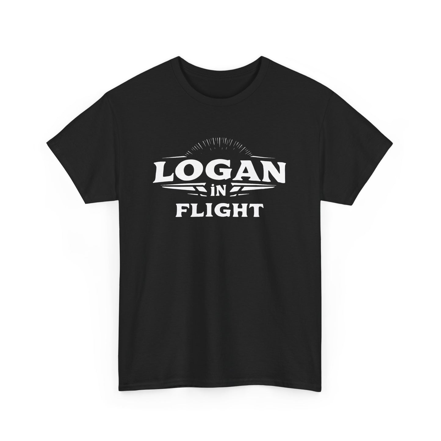 Logan in Flight T-Shirt