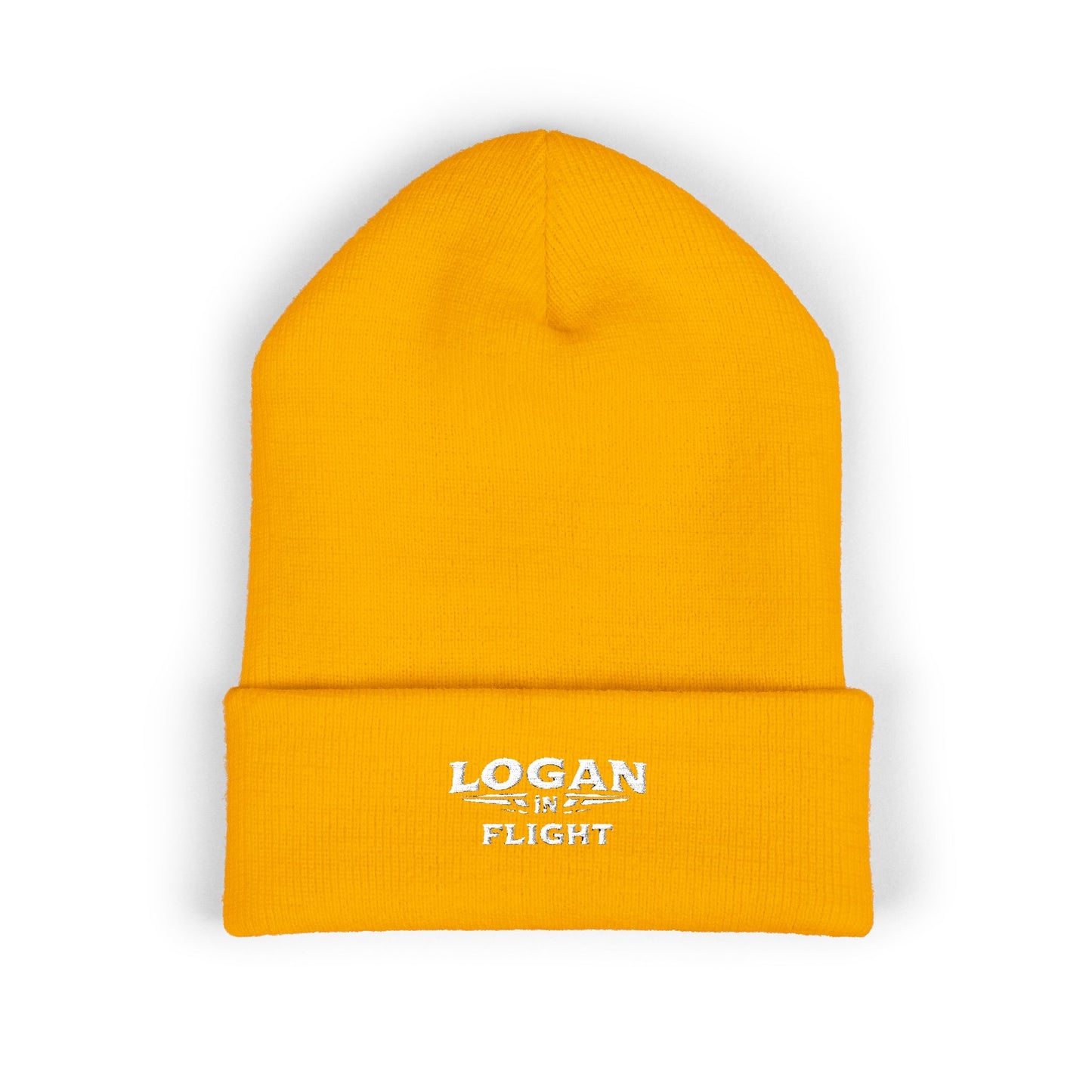 Logan in Flight - Beanie
