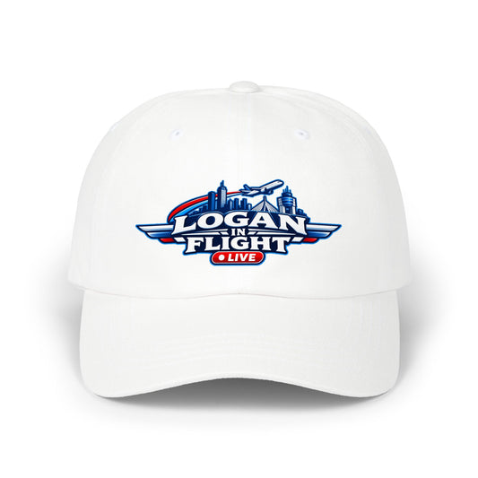 Logan In Flight LIVE - Cap