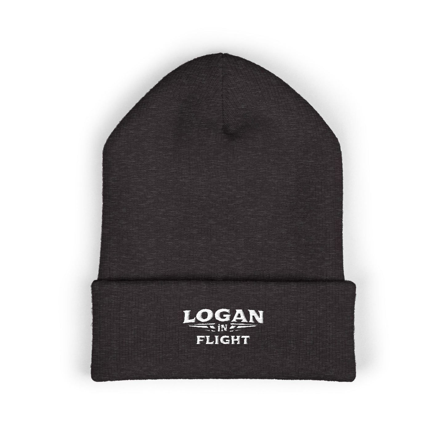 Logan in Flight - Beanie