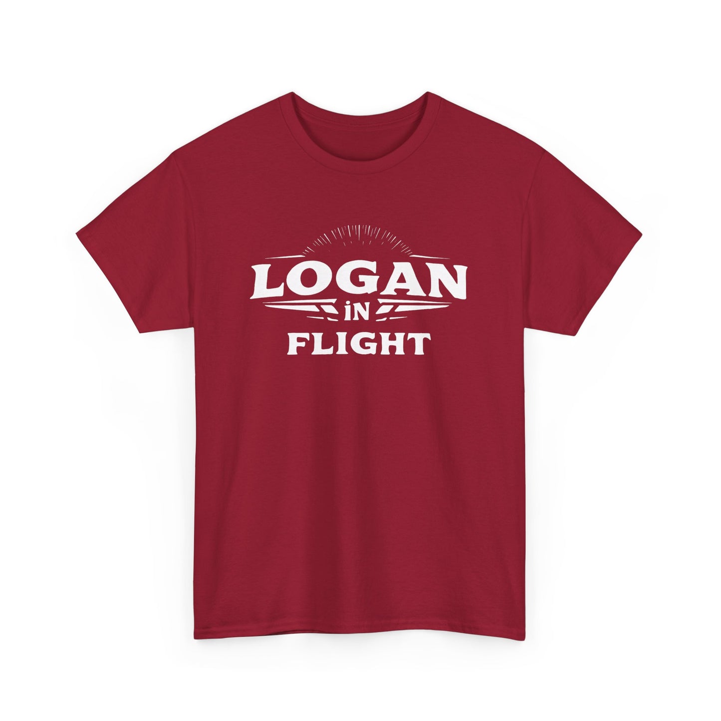 Logan in Flight T-Shirt