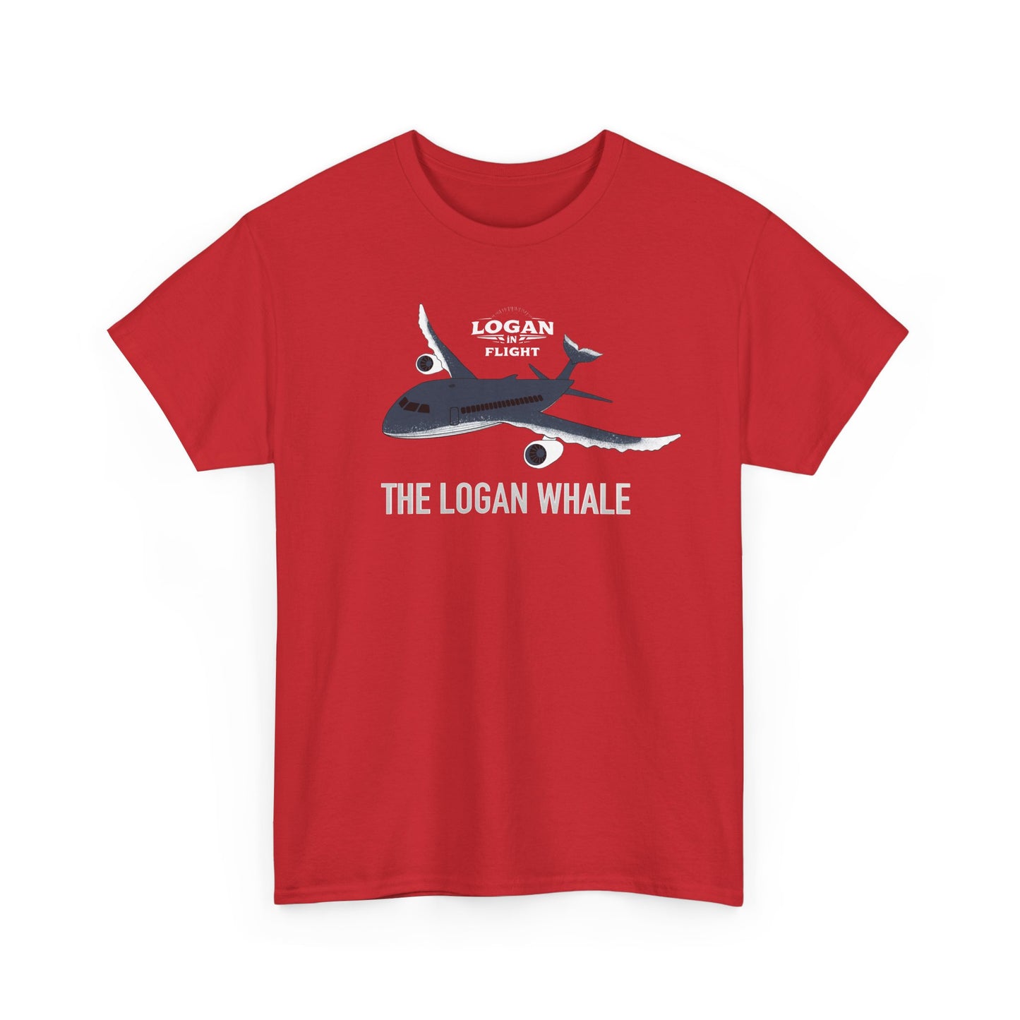 The Logan Whale T-Shirt