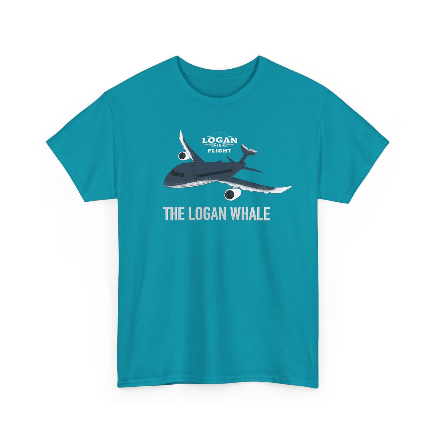 The Logan Whale T-Shirt