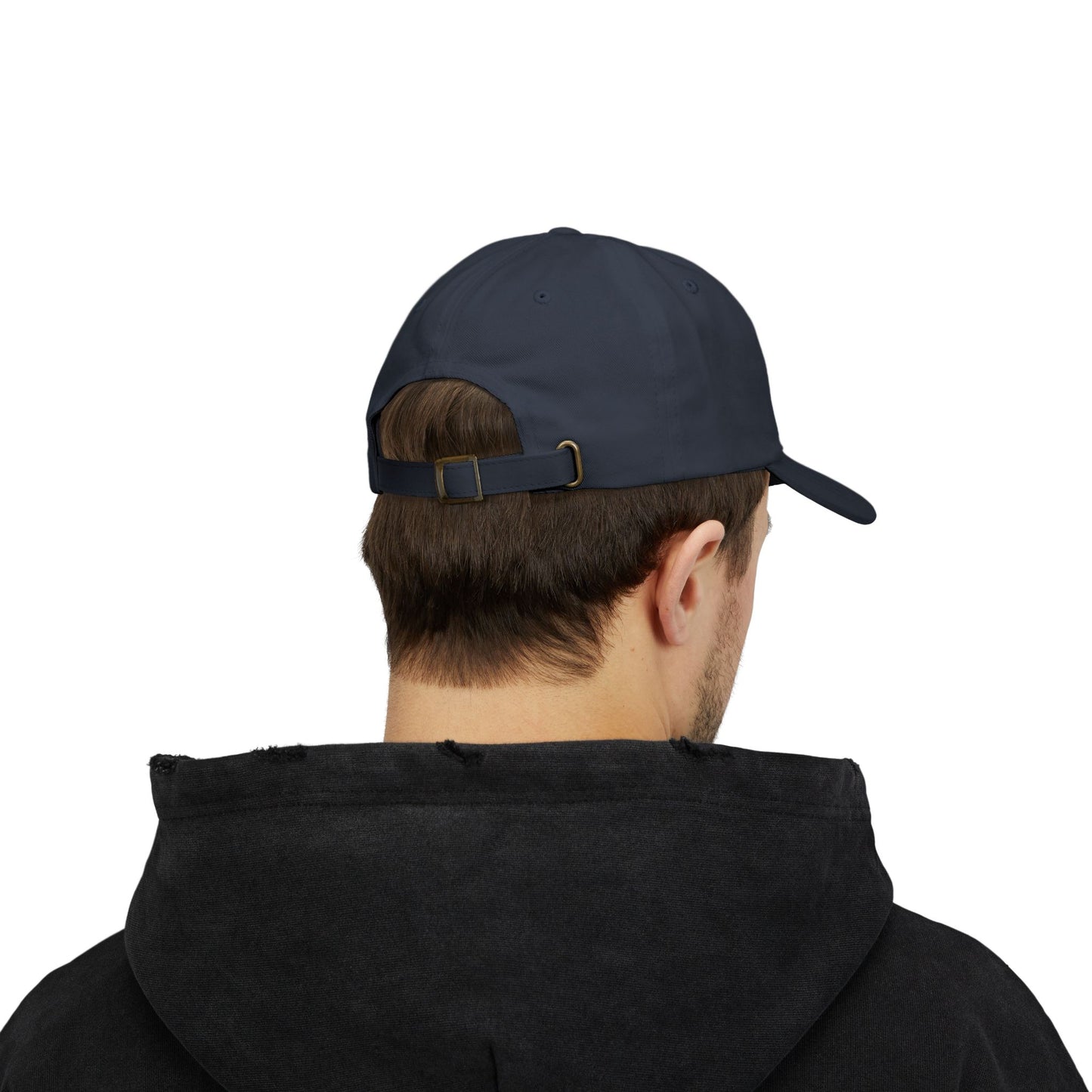 Logan in Flight Cap