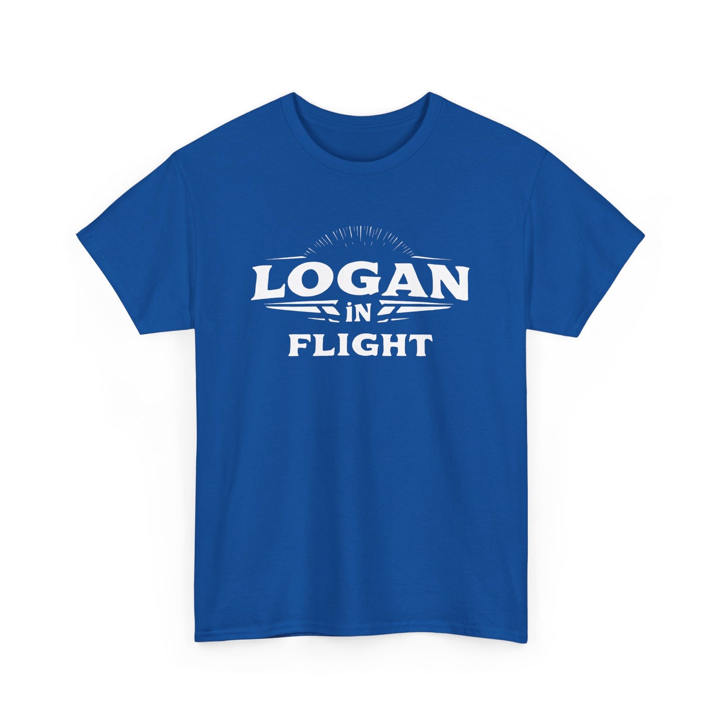 Logan in Flight T-Shirt