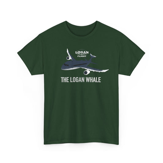 The Logan Whale T-Shirt