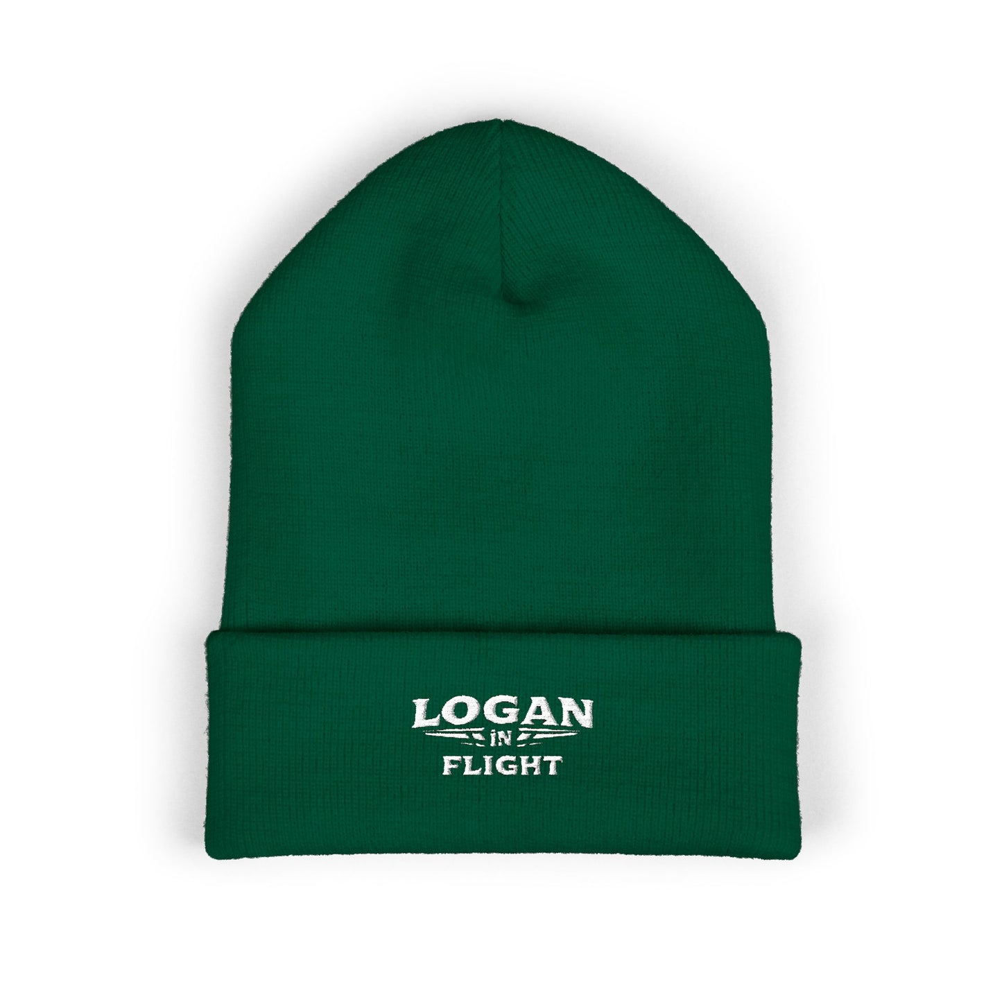 Logan in Flight - Beanie